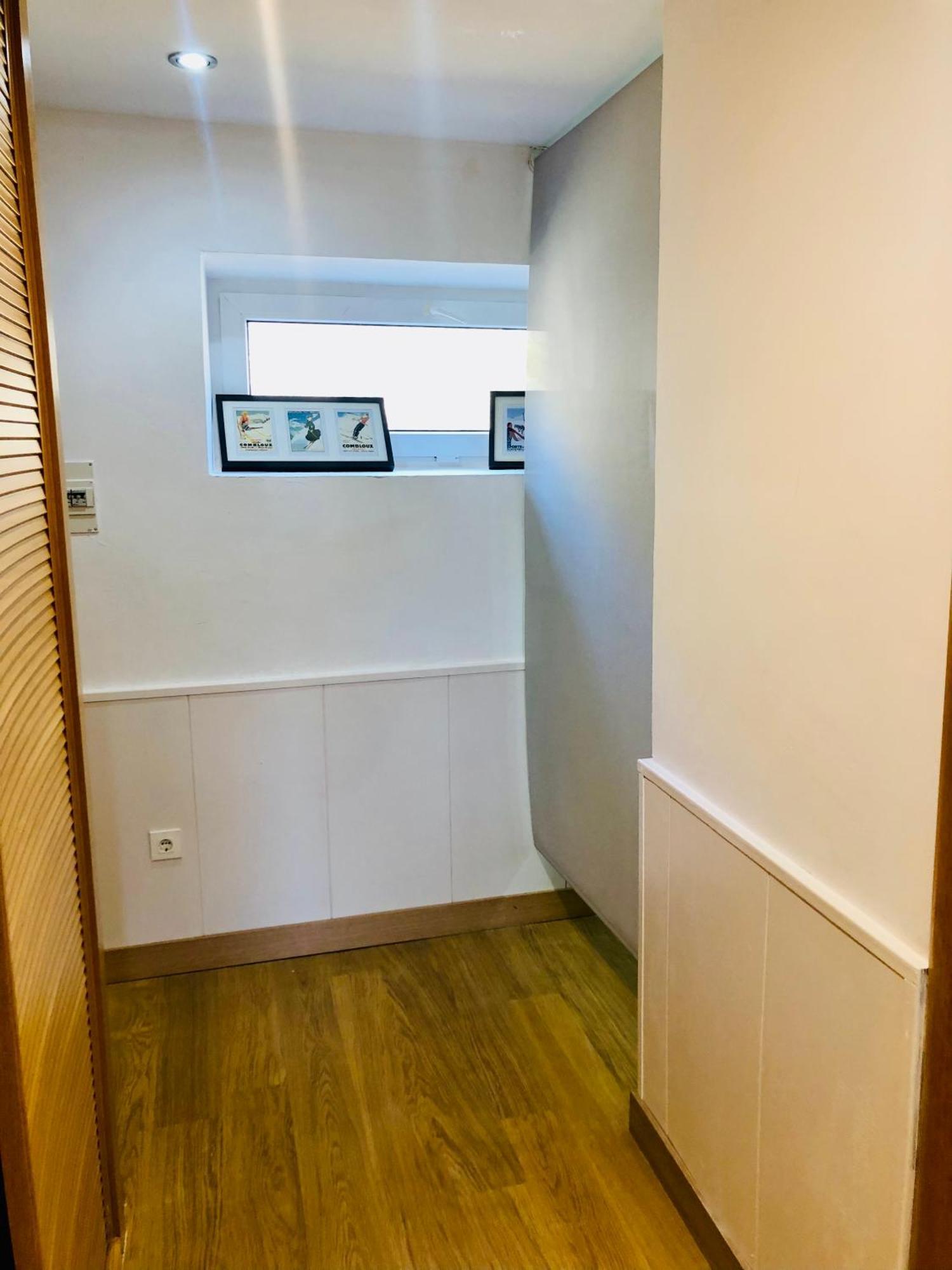 Apartamento Alfa Y Omega Serra Nevada Exterior foto